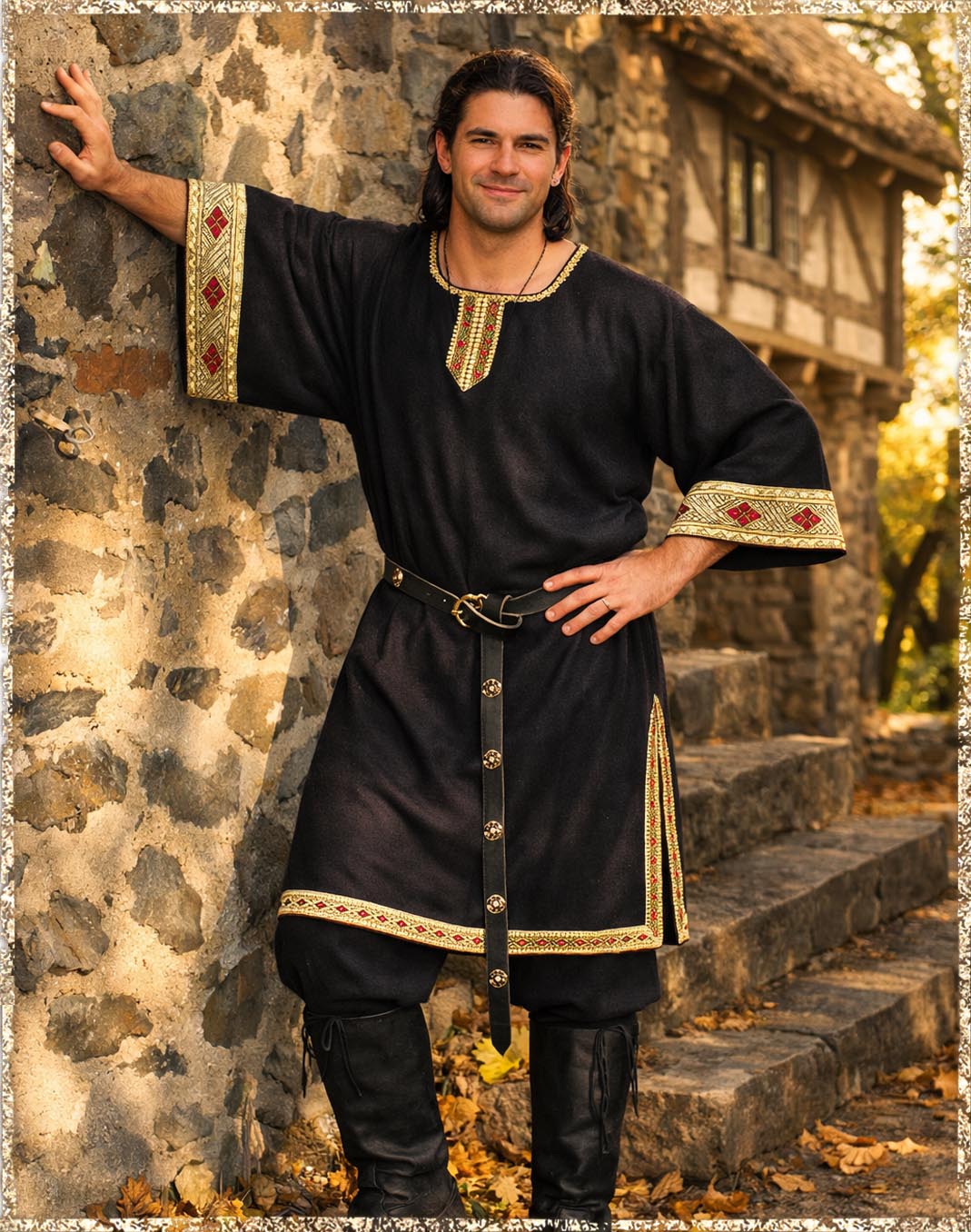 Tunika Antarias Tunika Antarias